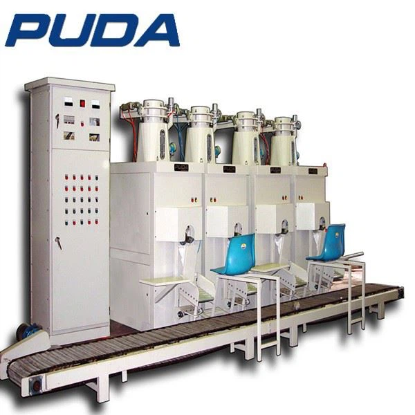 50kg Arenaceous Sand Packing Machine