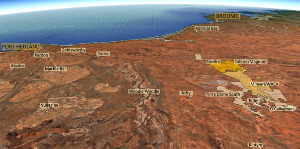 Statellin kupari- ja kultakaivoksen etsintä Länsi-Australiassa kiihtyy - PUDA...