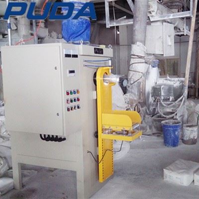 Titanium Dioxide Weighing Packing Machine