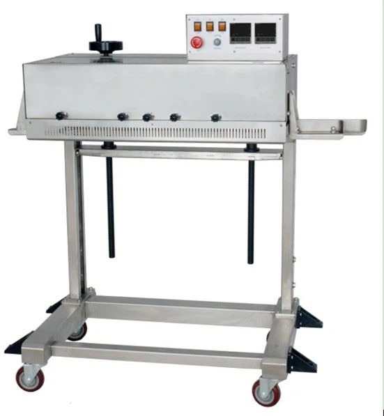 Kuumasaumauskone raskaille muovipusseille