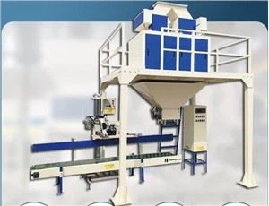 25 kg 50 kg karkean kiviaineksen puskuripakkauskone