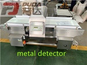 Automaattinen metallinpaljastin