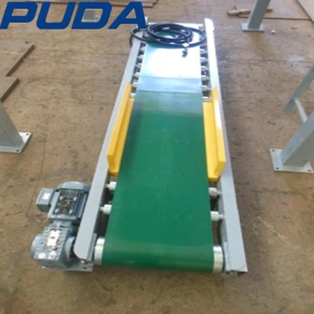 Belt Weigher