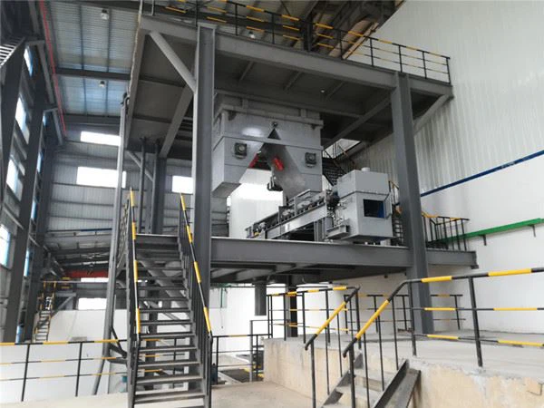 Big Bulk Bag pakkauskone