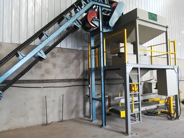 Large Grain Packing Machine