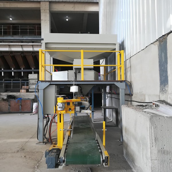Large Grain Packing Machine