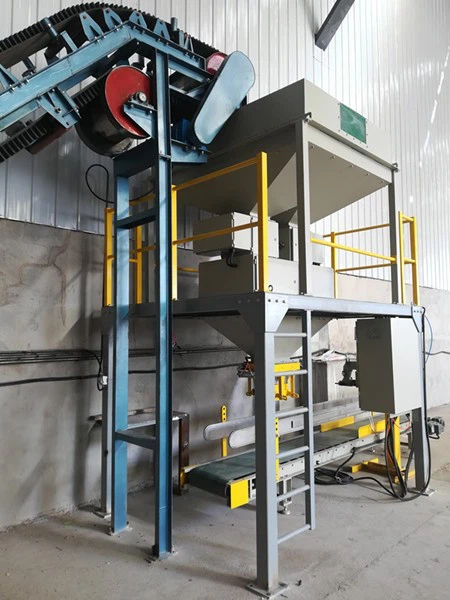 Large Grain Packing Machine