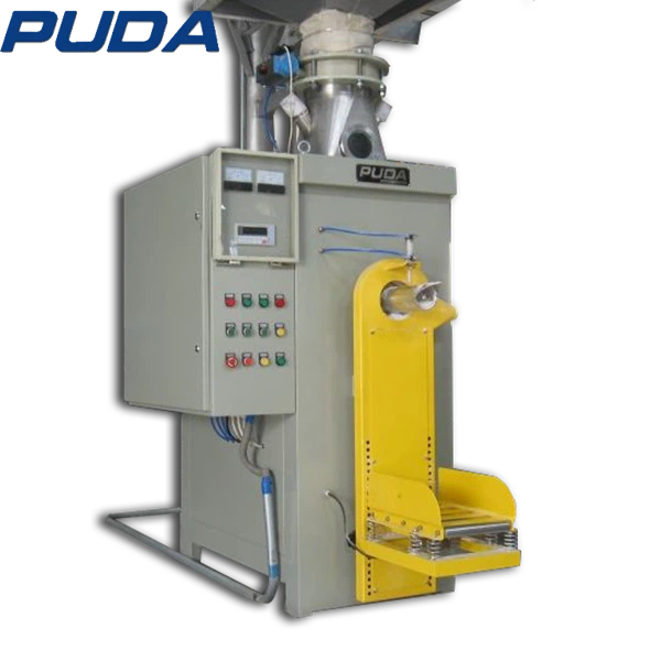 Potassium Feldspar Powder Valve Bag Packing Machine