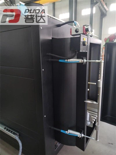 Hiilimustan venttiililaukun pakkauskone