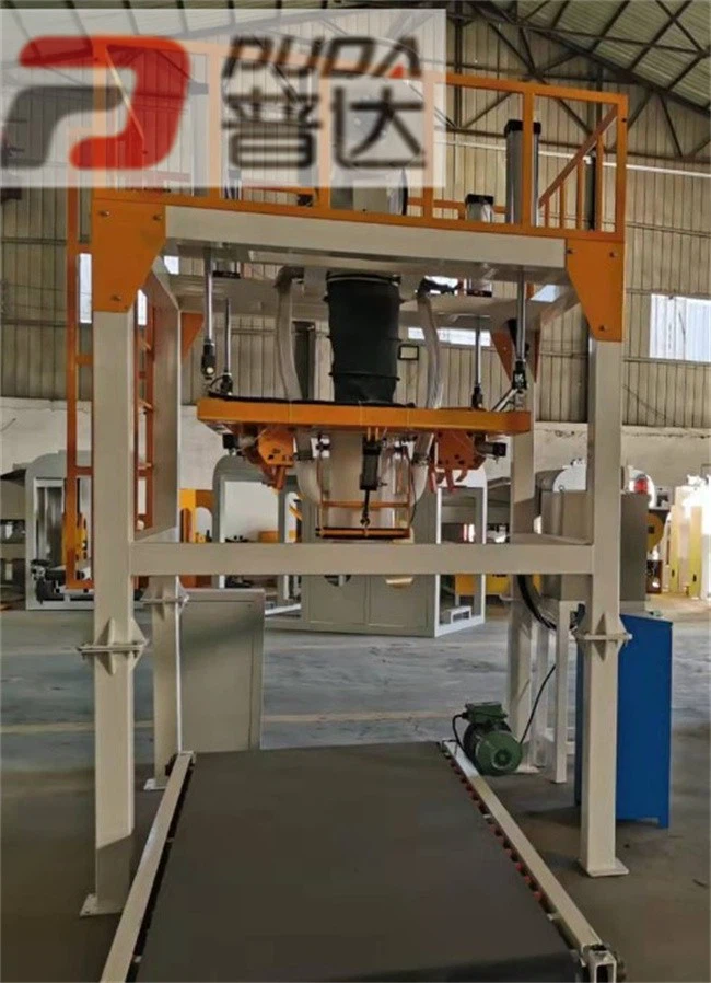 Net Weight Type Ton Bag Packaging Machine high quality
