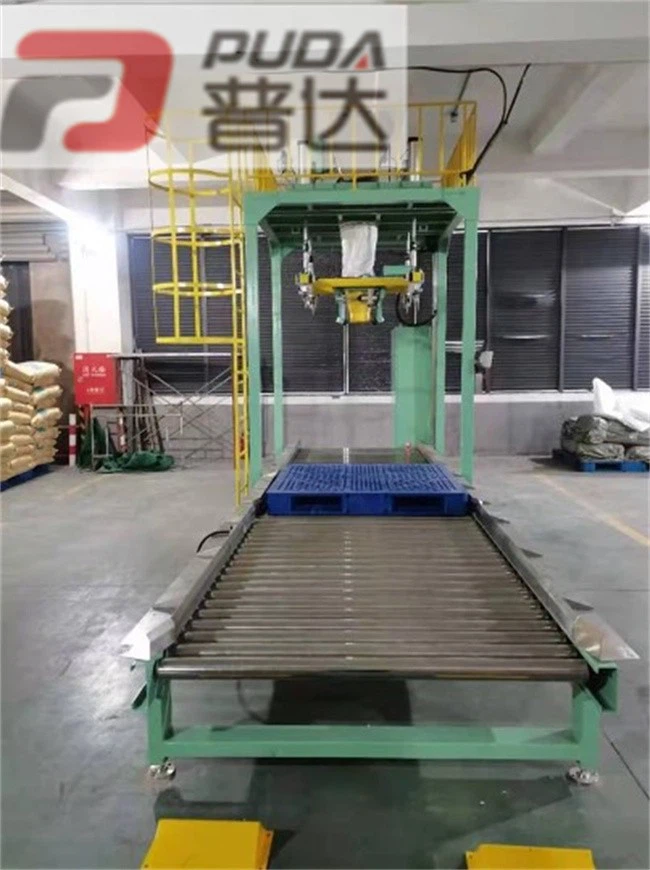 Net Weight Type Ton Bag Packaging Machine best